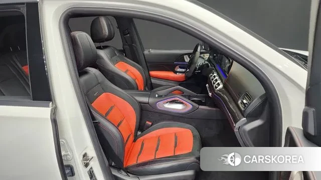 Mercedes-Benz GLE-Class W167 2021 Белый из Кореи, фото 2