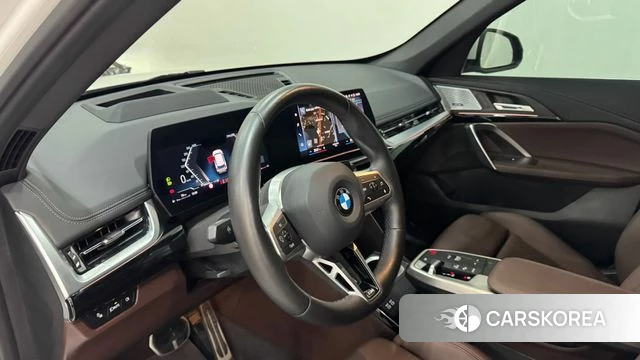 BMW X1 (U11) 2023 Белый из Кореи, фото 2