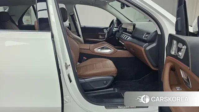 Mercedes-Benz GLE-Class W167 2025 Белый из Кореи, фото 2