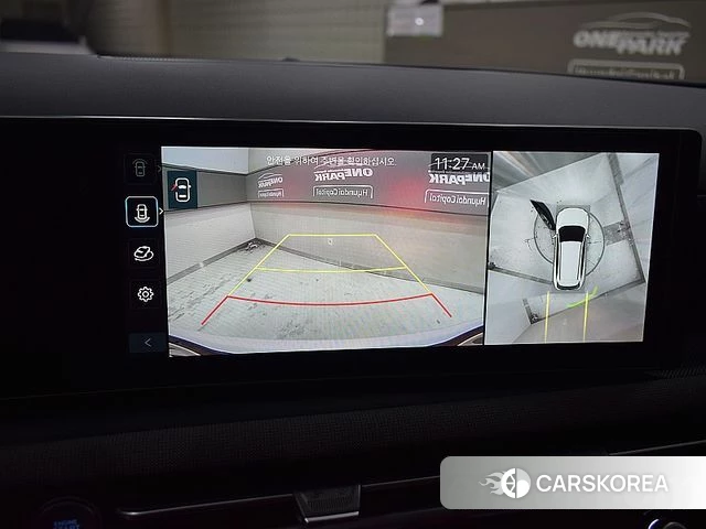 Hyundai The New Tucson (NX4) 2024 Белый из Кореи, фото 2