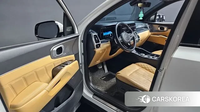 Kia Sorento 4th Generation 2021 Белый из Кореи, фото 2