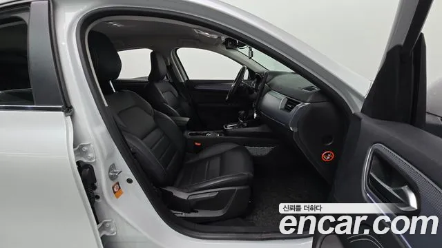 Renault Korea (Samsung) XM3 id 2703821 из Кореи 2