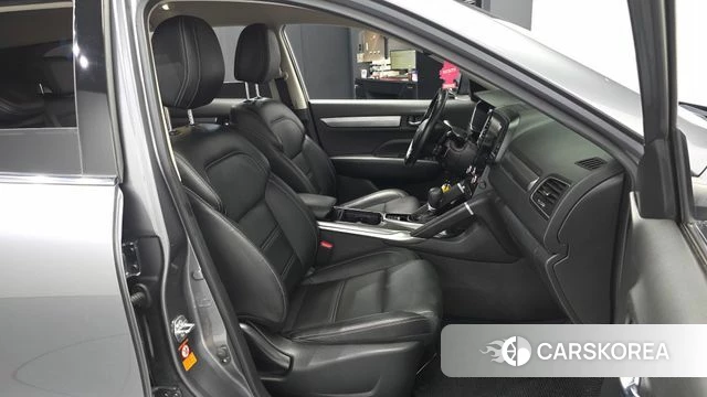 Renault Korea (Samsung) The New QM6 2021 Серый из Кореи, фото 2