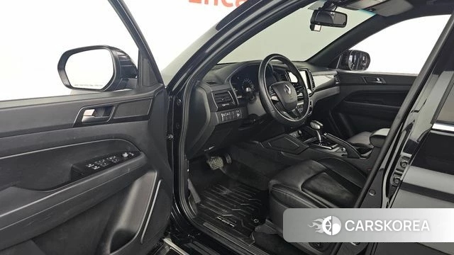 Ssangyong Rexton Sports Cannes 2020 Черный из Кореи, фото 2