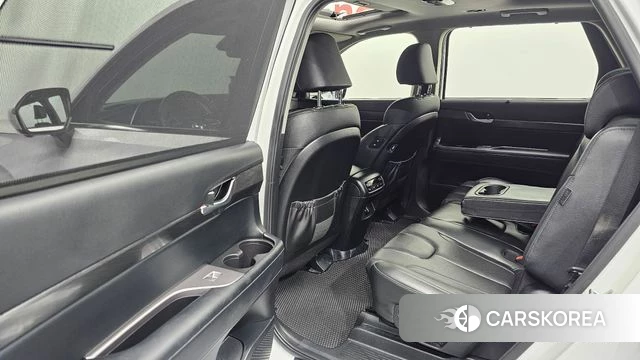 Hyundai Palisade 2021 Белый из Кореи, фото 2