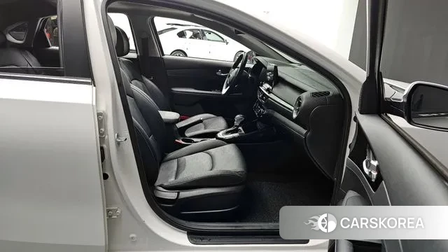 Kia Come New K3 2020 Белый из Кореи, фото 2