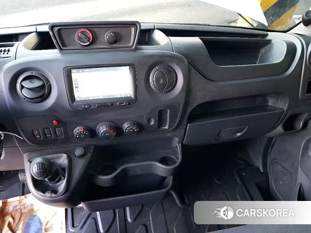 Renault Korea (Samsung) Master id 3489168 из Кореи 2