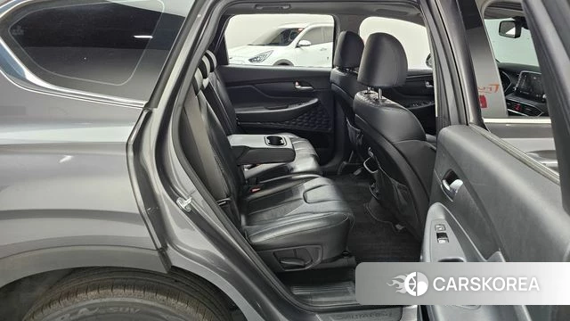 Hyundai Santa Fe TM 2018 Серый из Кореи, фото 2