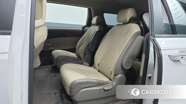 Kia Carnival 4th generation 2022 Белый из Кореи, фото 2