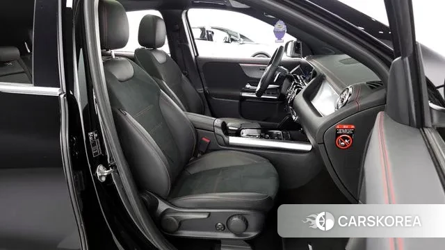 Mercedes-Benz EQA H243 2022 Черный из Кореи, фото 2