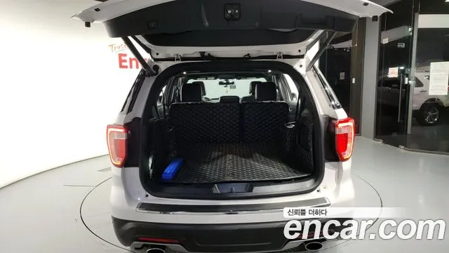 Ford Explorer id 2791422 из Кореи 2