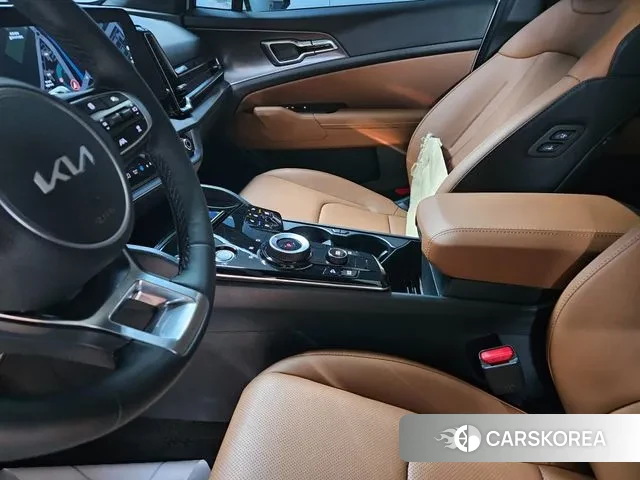 Kia The New Sportage 5th Generation Hybrid 2024 Жемчужный цвет из Кореи, фото 2