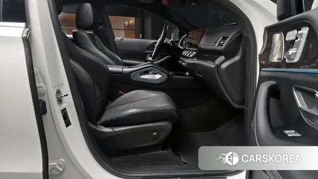 Mercedes-Benz GLE-Class W167 2022 Белый из Кореи, фото 2