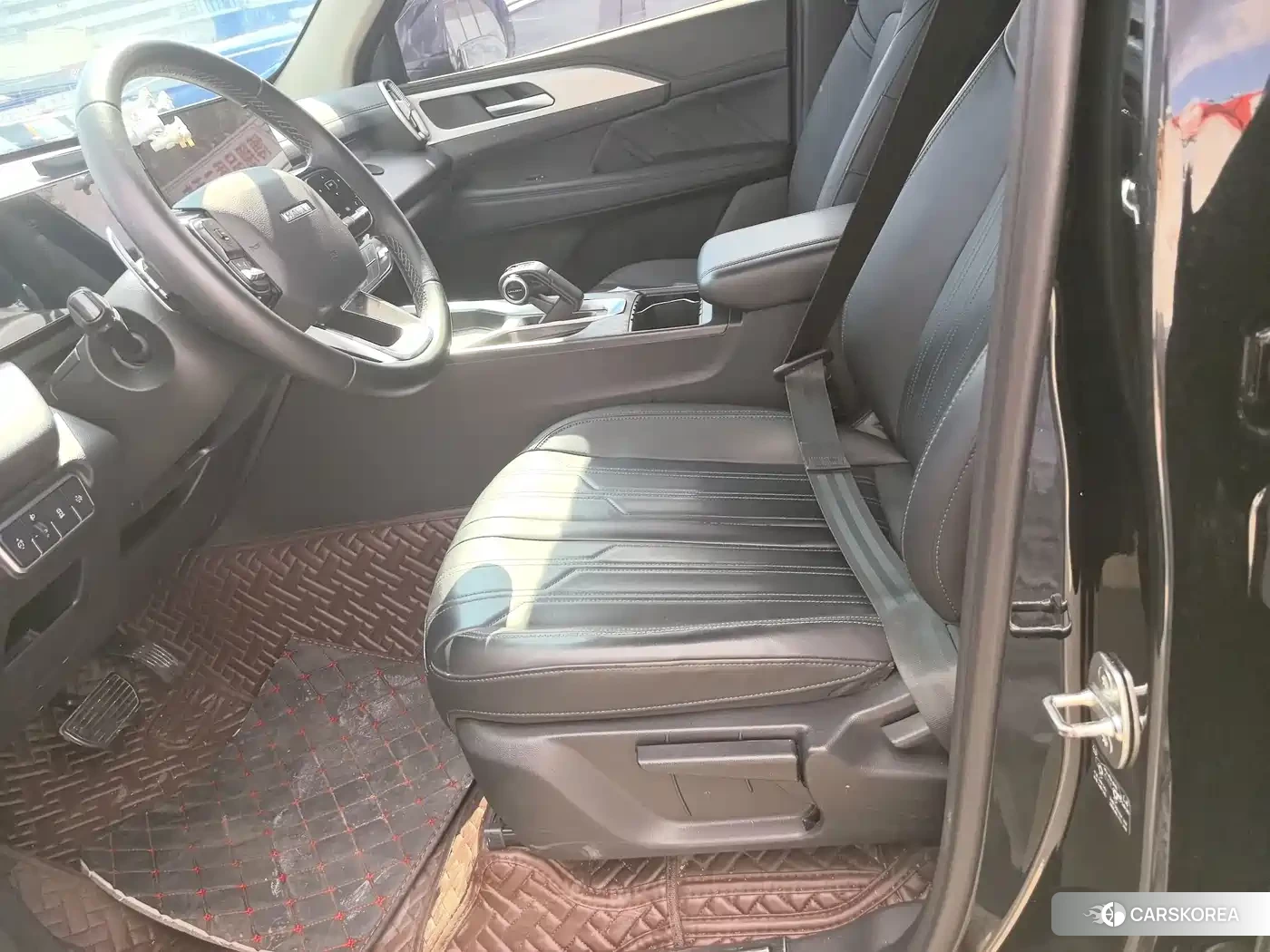Haval H5 2024 Черный из Китая, фото 2