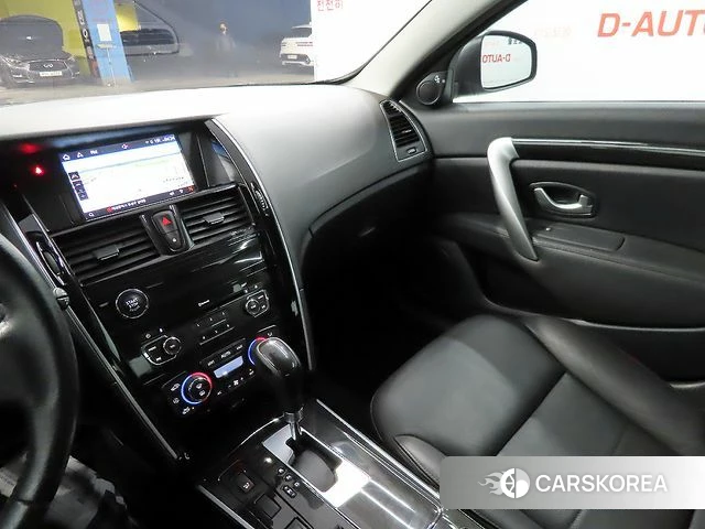 Renault Korea (Samsung) SM7 Nova 2018 Серый из Кореи, фото 2