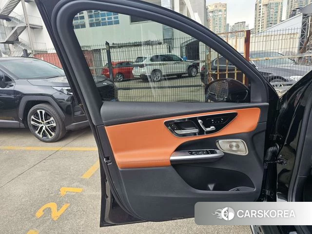 Mercedes-Benz GLC id 4236523 из Китая 2