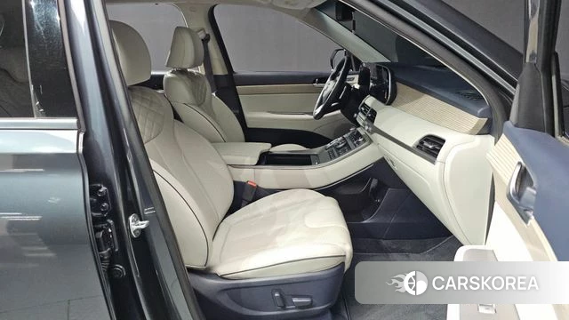 Hyundai Palisade 2020 Серый из Кореи, фото 2