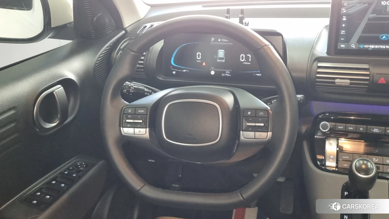Hyundai Casper 2023 Белый из Кореи, фото 2