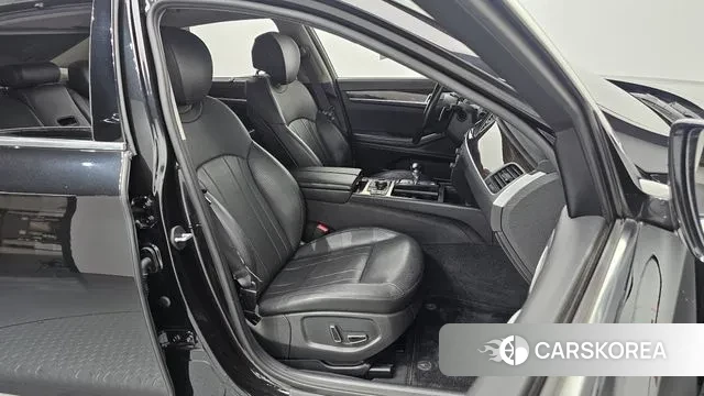 Genesis G80 2019 Черный из Кореи, фото 2