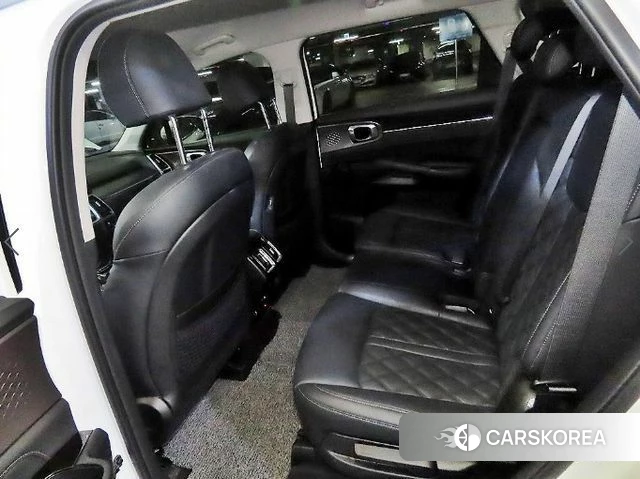 Kia Sorento 4th Generation 2023 Белый из Кореи, фото 2