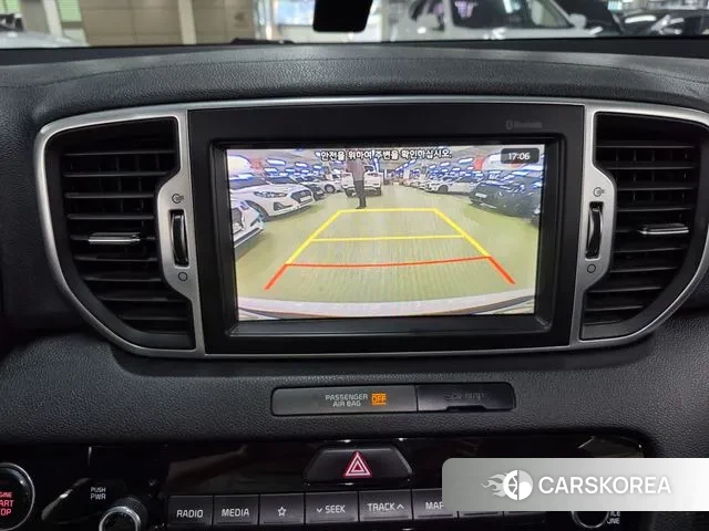 Kia Sportage 4th Generation 2018 Жемчужный цвет из Кореи, фото 2