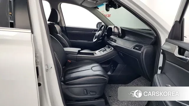 Hyundai Palisade 2021 Белый из Кореи, фото 2