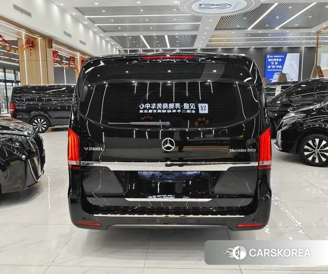 Mercedes-Benz Vito 2021 Черный из Китая, фото 2