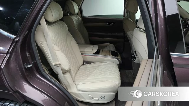 Genesis GV80 2022 Фиолетовый из Кореи, фото 2