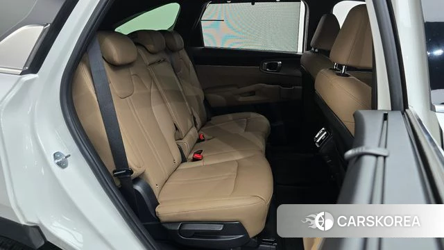 Kia The New Sorento 4th Generation 2024 Белый из Кореи, фото 2