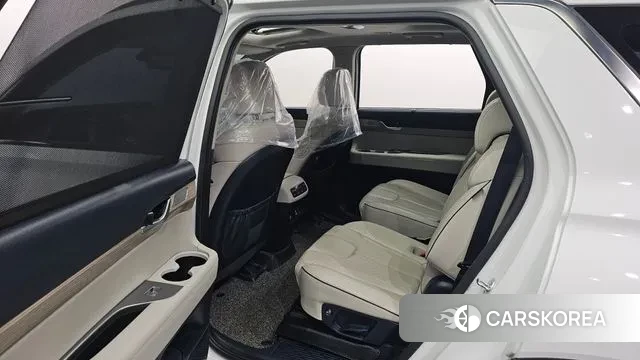 Hyundai Palisade 2020 Белый из Кореи, фото 2