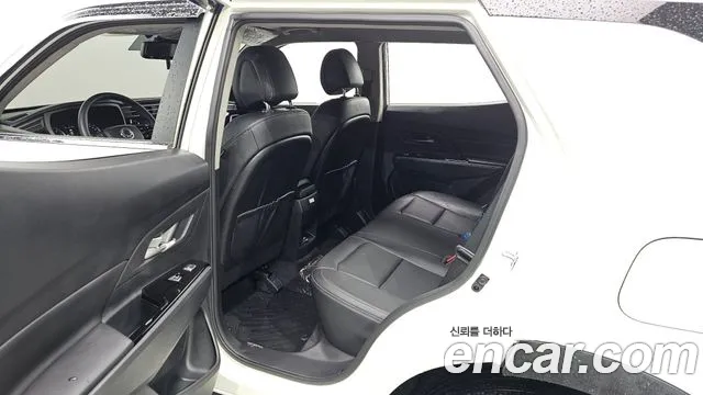 Ssangyong Beautiful Korando 2024 Белый из Кореи, фото 2