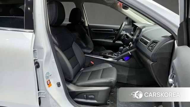 Renault Korea (Samsung) The New QM6 2026 Белый из Кореи, фото 2