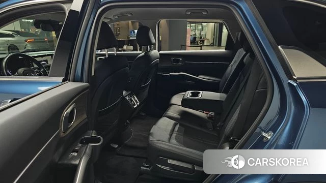 Kia Sorento 4th Generation 2021 Синий из Кореи, фото 2