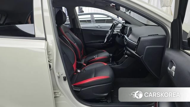 Kia All New Morning (JA) 2018 Жемчужный цвет из Кореи, фото 2