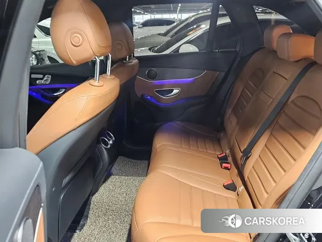 Mercedes-Benz GLC-Class X253 2022 Черный из Кореи, фото 2