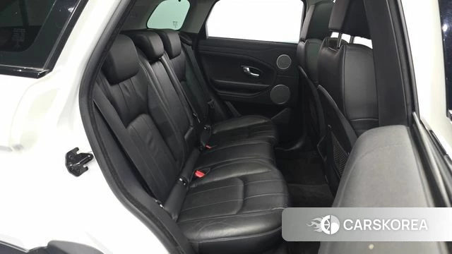 Land Rover Range Rover Evoque 2018 Белый из Кореи, фото 2