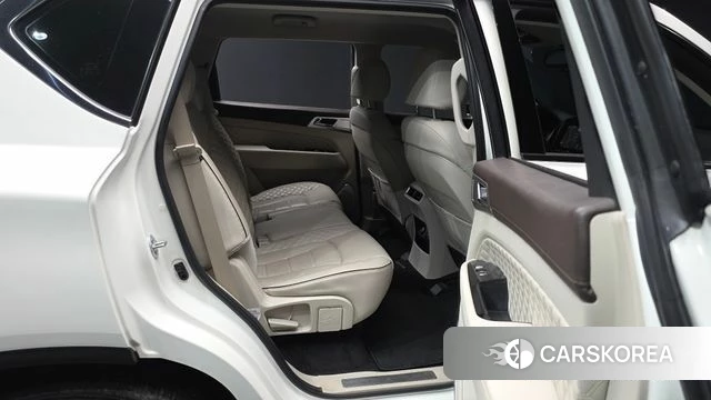Ssangyong All New Rexton 2022 Белый из Кореи, фото 2