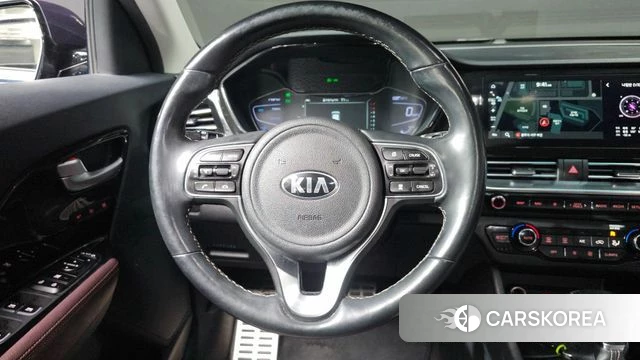 Kia The New Niro 2020 Черный из Кореи, фото 2