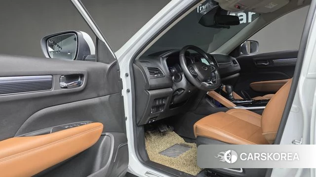 Renault Korea (Samsung) The New QM6 2022 Белый из Кореи, фото 2