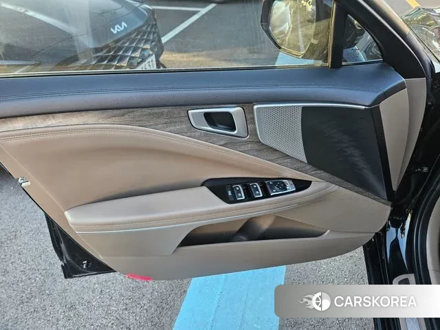 Kia K8 2021 Черный из Кореи, фото 2