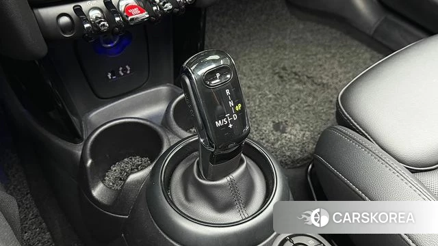 Mini Cooper D 2018 Синий из Кореи, фото 2