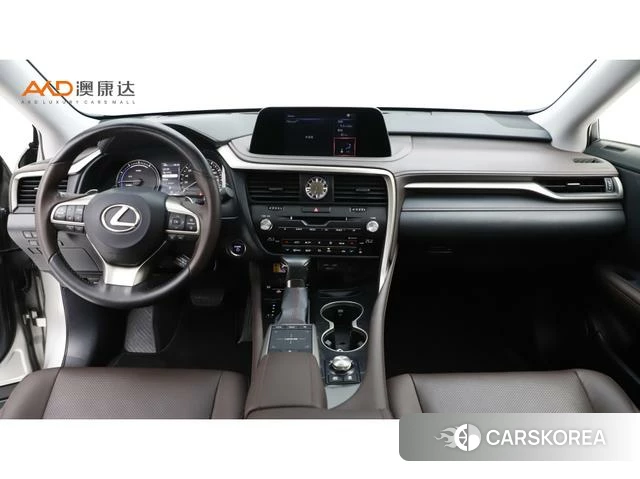 Lexus RX 2022 Серебристо-серый из Китая, фото 2