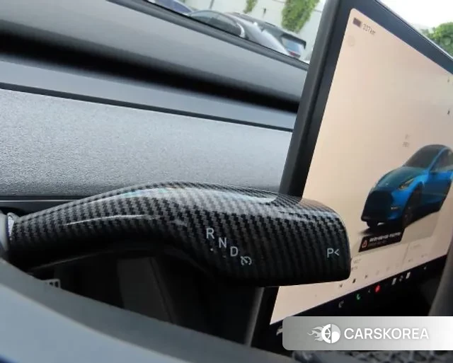 Tesla Model Y 2025 Белый из Кореи, фото 2