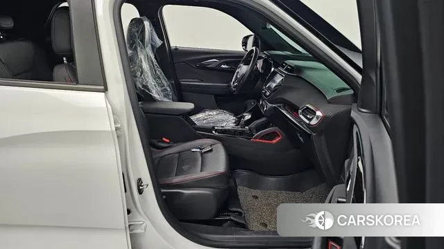 Chevrolet (GM Daewoo) Trailblazer 2020 Белый из Кореи, фото 2