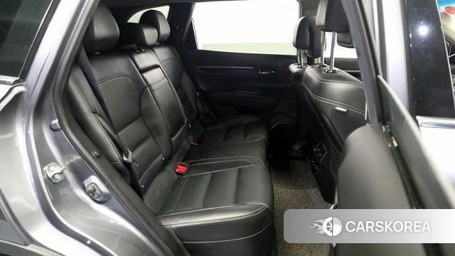 Renault Korea (Samsung) QM6 2018 Серый из Кореи, фото 2