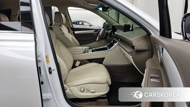 Genesis GV80 2020 Белый из Кореи, фото 2