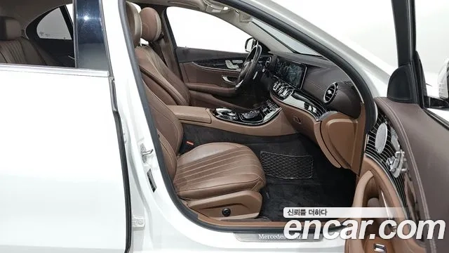 Mercedes-Benz E-Class W213 id 2903150 из Кореи 2