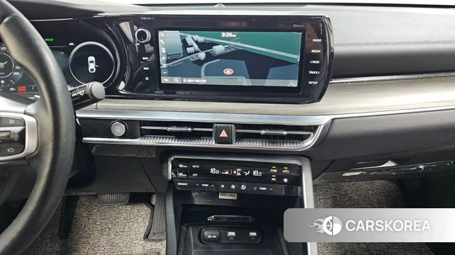 Kia K5 3rd generation 2021 Серый из Кореи, фото 2