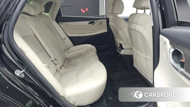 Hyundai The New Grandeur IG Hybrid 2022 Черный из Кореи, фото 2