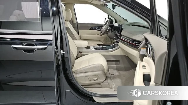 Kia The New Carnival 4th Generation 2024 Черный из Кореи, фото 2